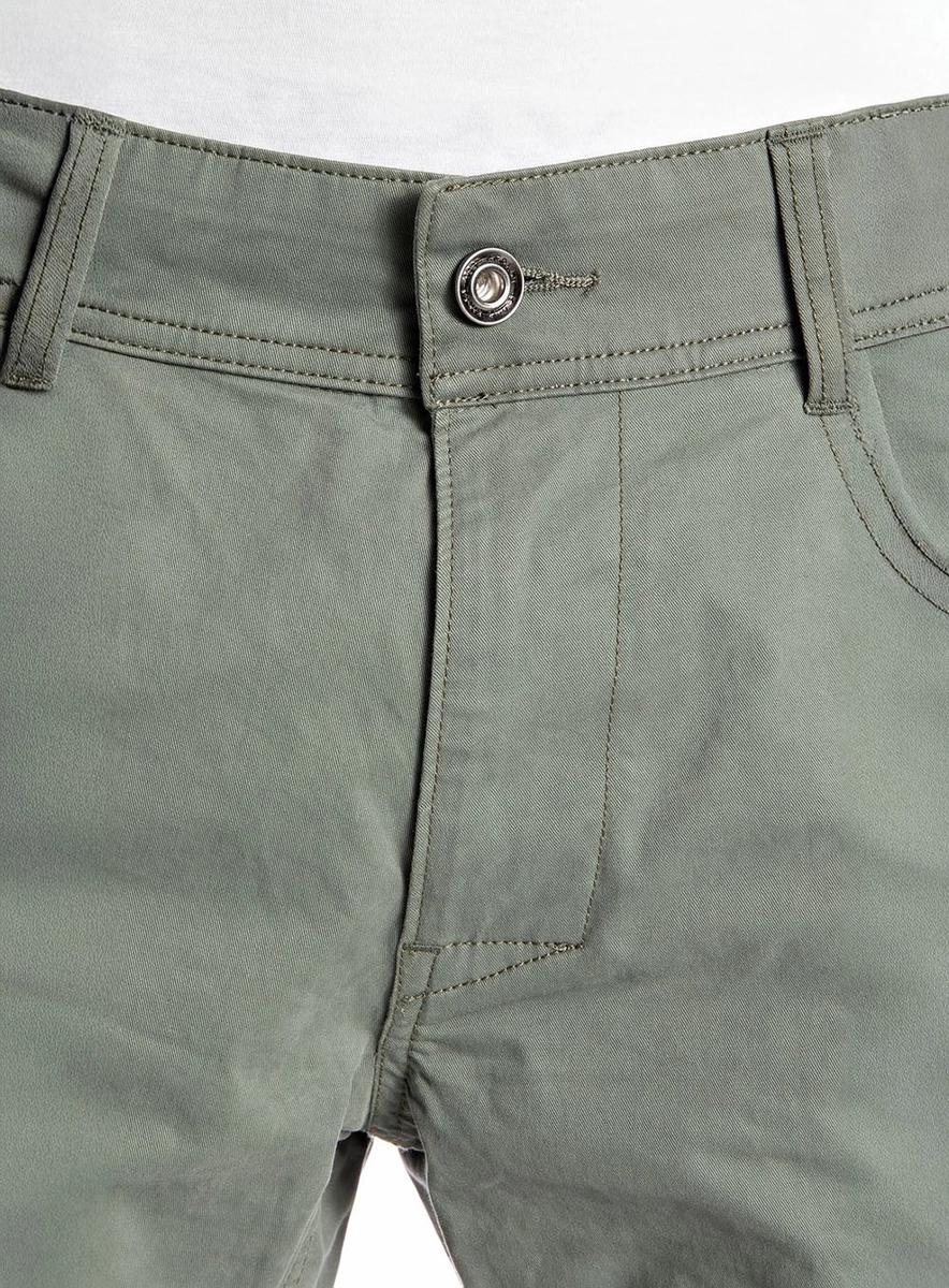 Bermuda The Urban Explorer Shorts Preto Lcecci