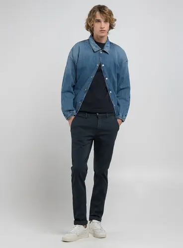Calça Zeumar Chino Skinny