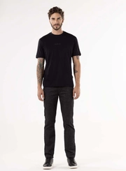 Calça De Sarja Alfaiataria Slim