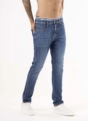 Calça Jeans Anbass Skinny
