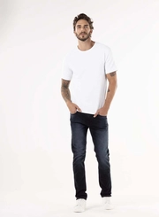 Calça Jeans Mickym Slim Tapered