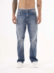 Calça Jeans Rocco Confort Blue Dirty
