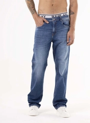 Calça Jeans Rocco Confort Blue Sky