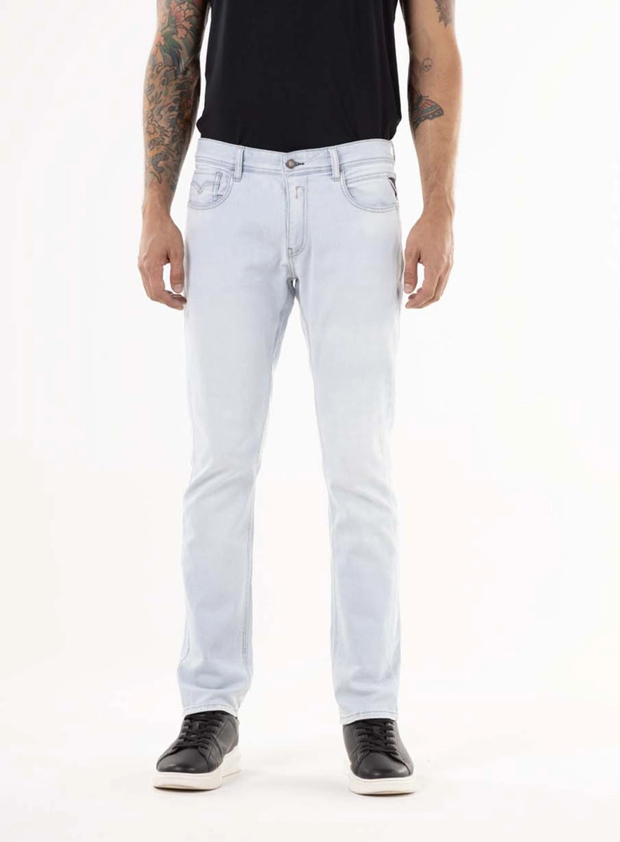 Calça Jeans Rocco Comfort Indigo Lcecci