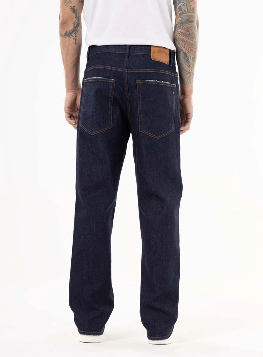 Calça Jeans Kyran Blue Jeans Índigo Lcecci