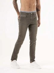 Calça De Sarja Anbass Skinny