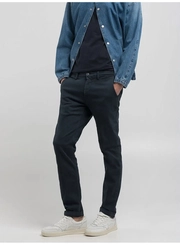 Calça De Sarja Chino
