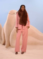 Calça Aurora Rosé