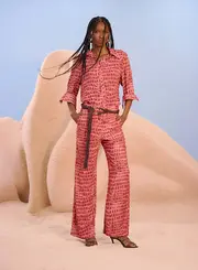 Calça Deserto Coral