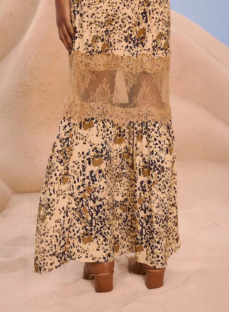 Saia Miragem Estampados Souisy