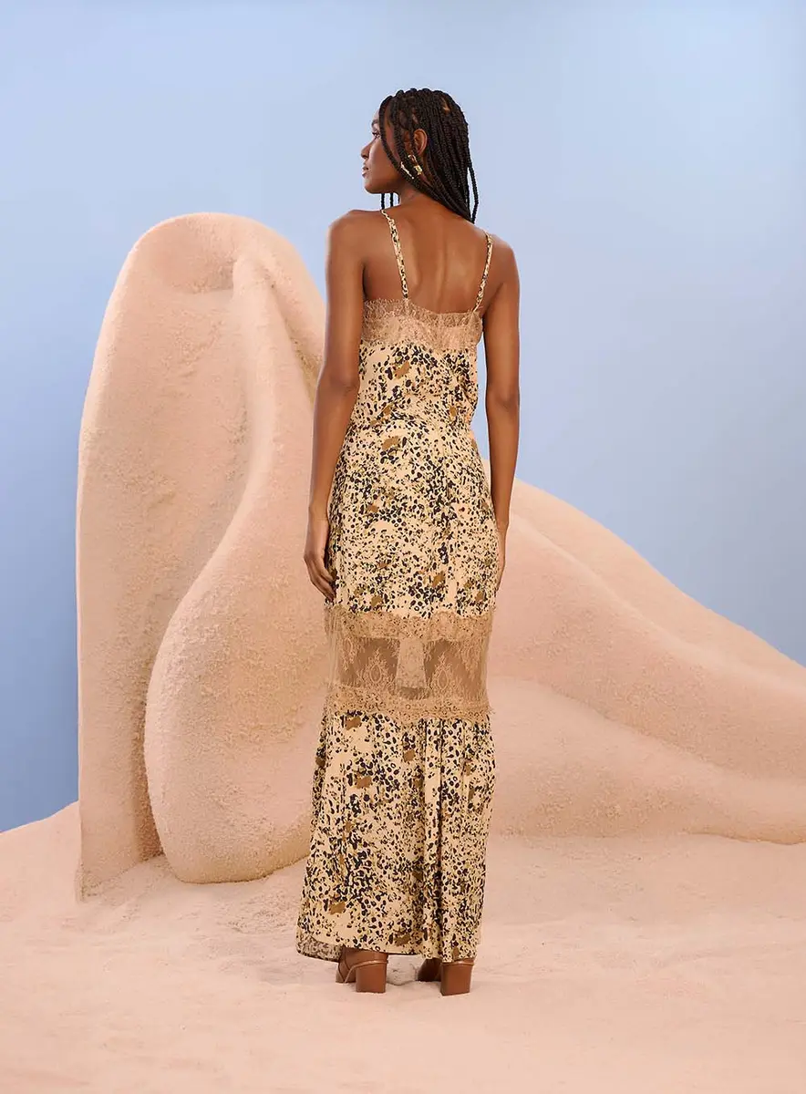 Saia Miragem Estampados Souisy