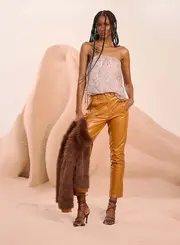 Blusa Serpente Uma Alça