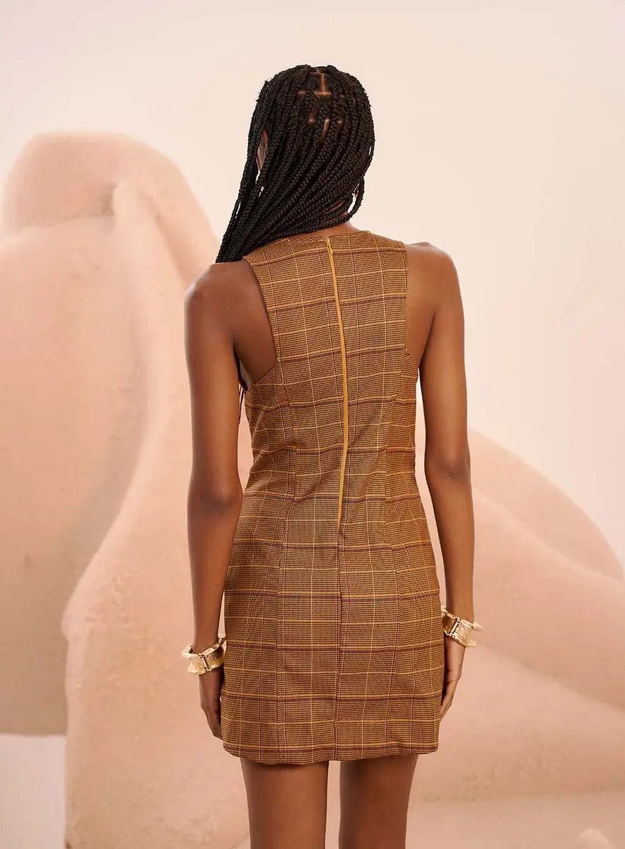 Vestido Sol De Inverno Estampados Souisy