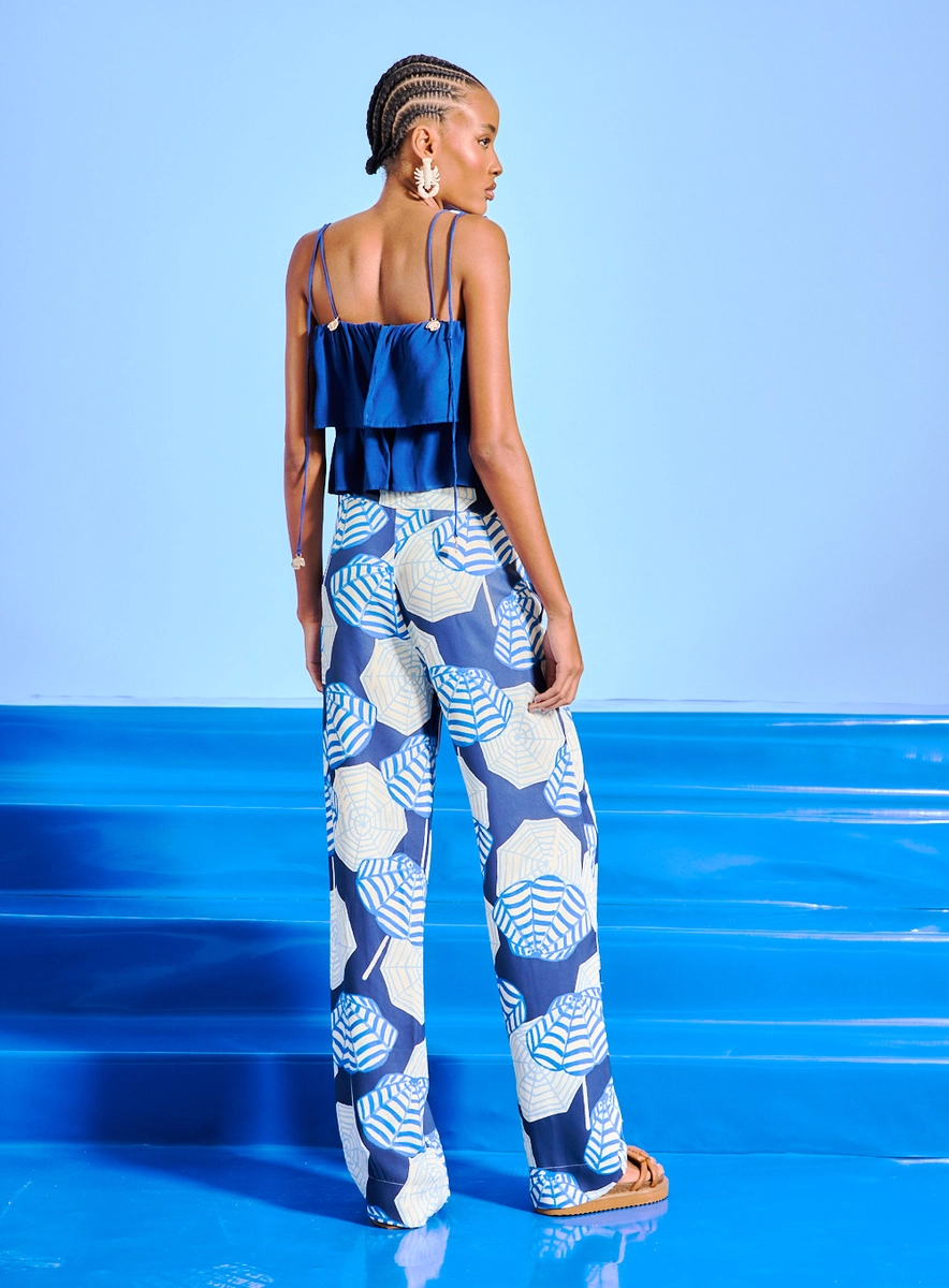 Calça Feminina Comfort Estampada Estampados Souisy