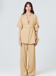 Kimono Alfaiataria Comfort - Kimono Alfaiataria Comfort - LCECCI