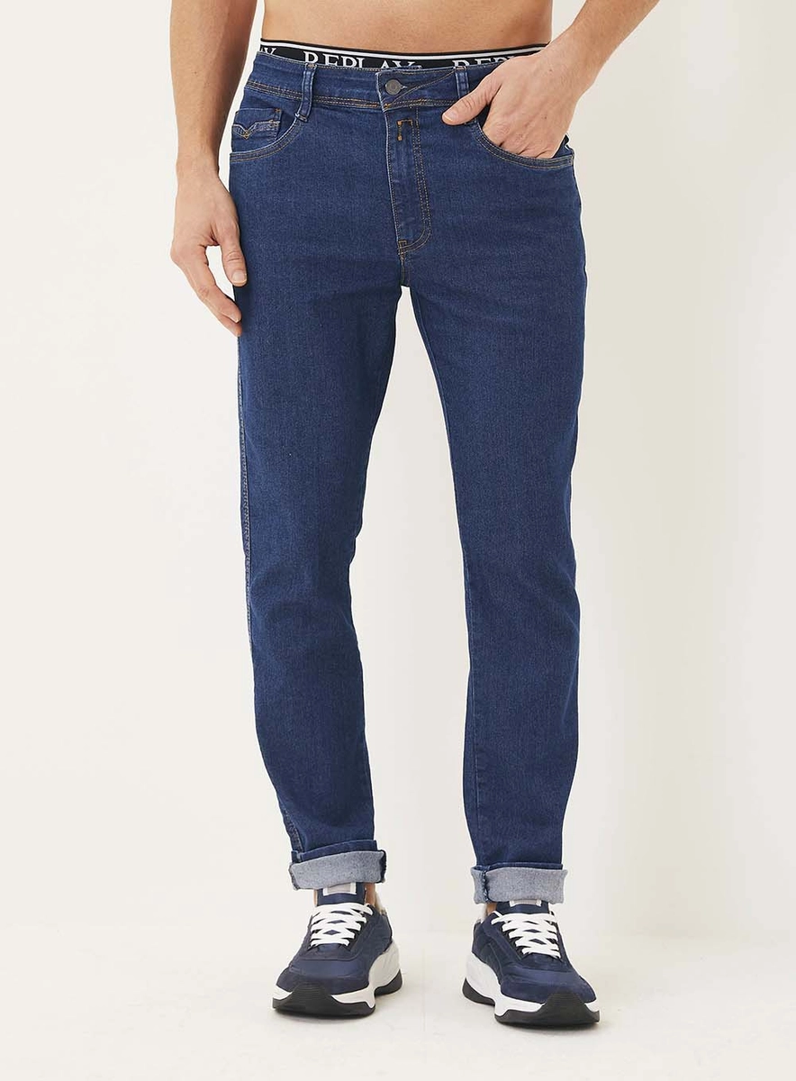 Calca Jeans  Masculino Replay Índigo Lcecci