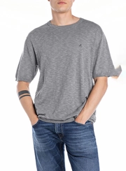 Camiseta Em Tricô