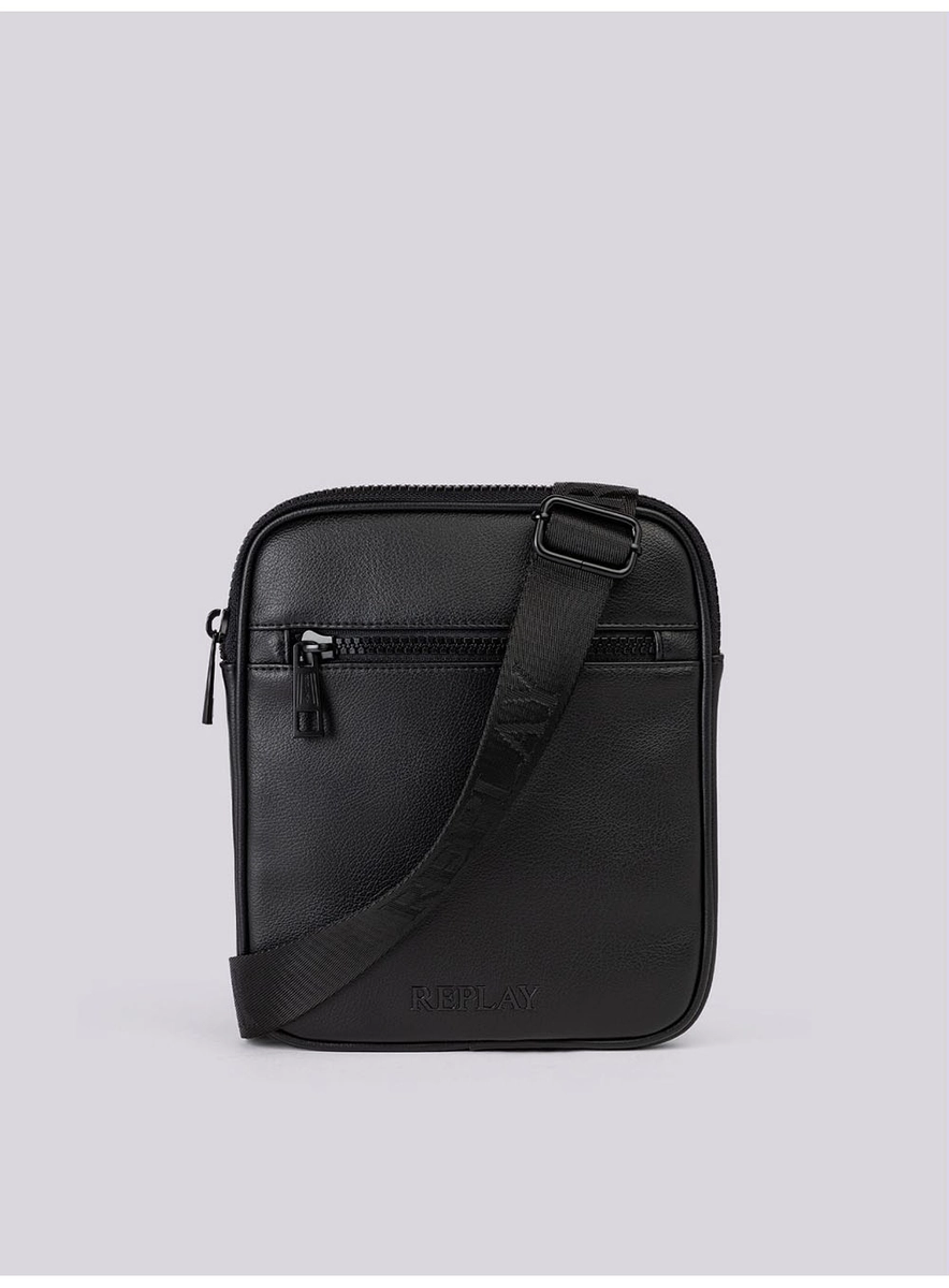 Bolsa De Mão Masculina Preto Lcecci
