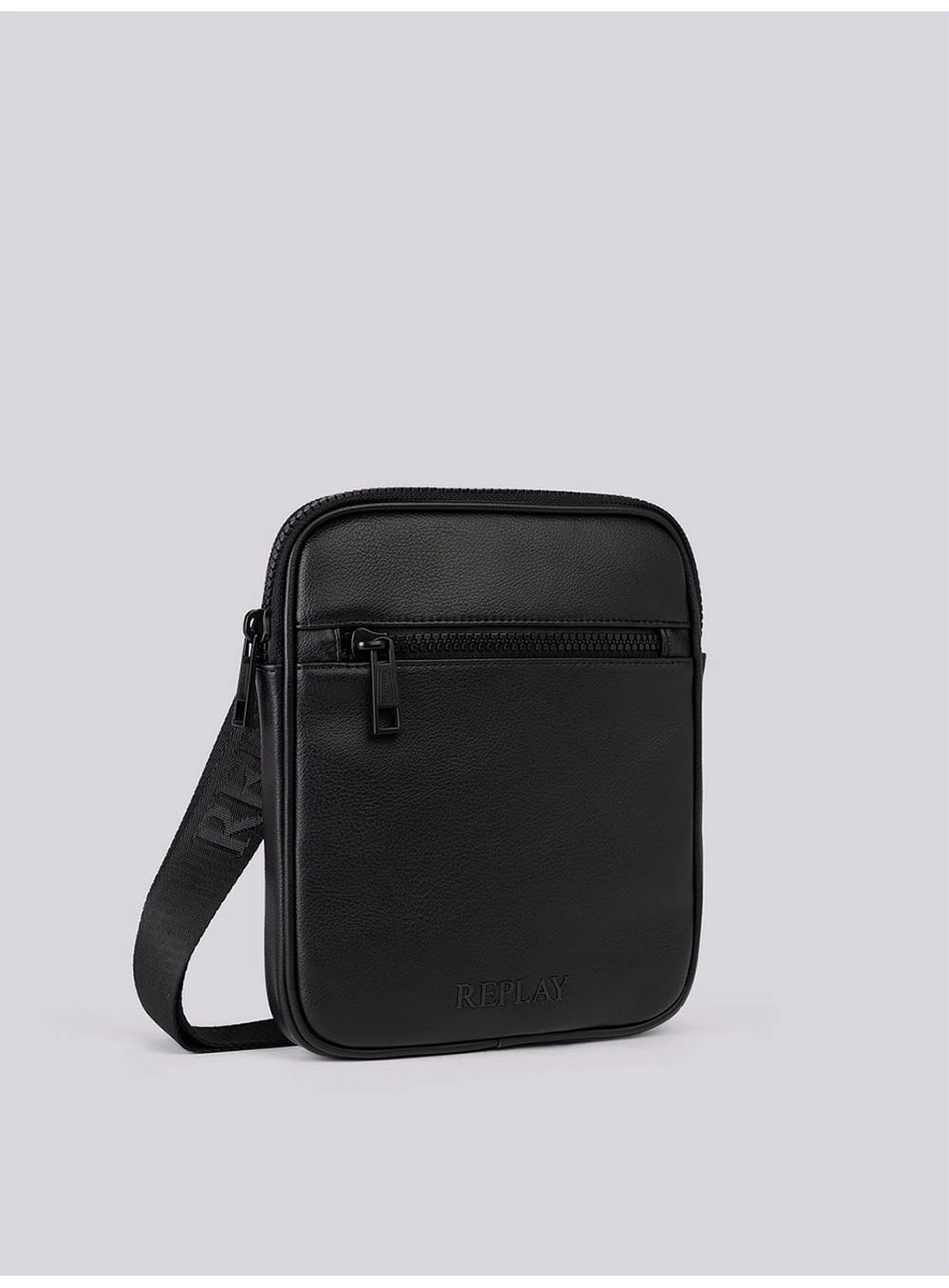 Bolsa De Mão Masculina Preto Lcecci