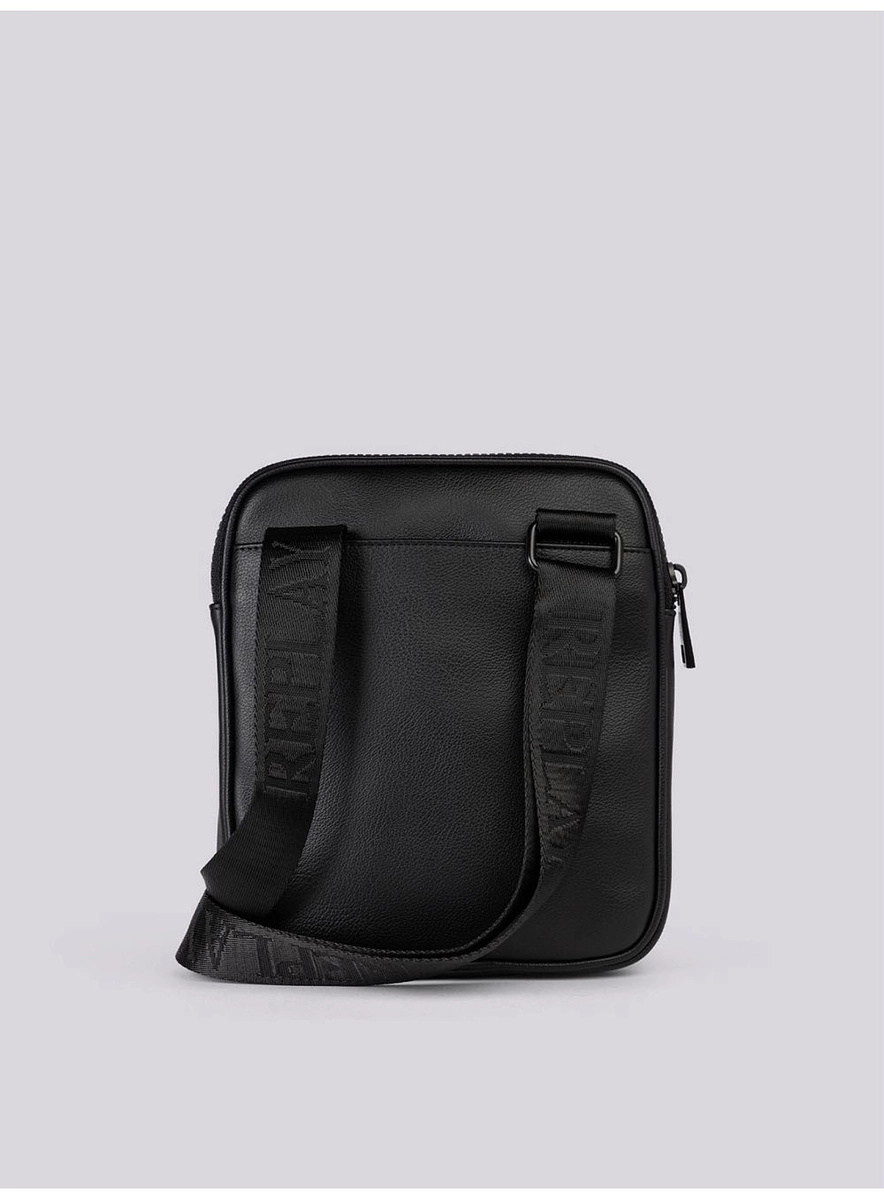 Bolsa De Mão Masculina Preto Lcecci
