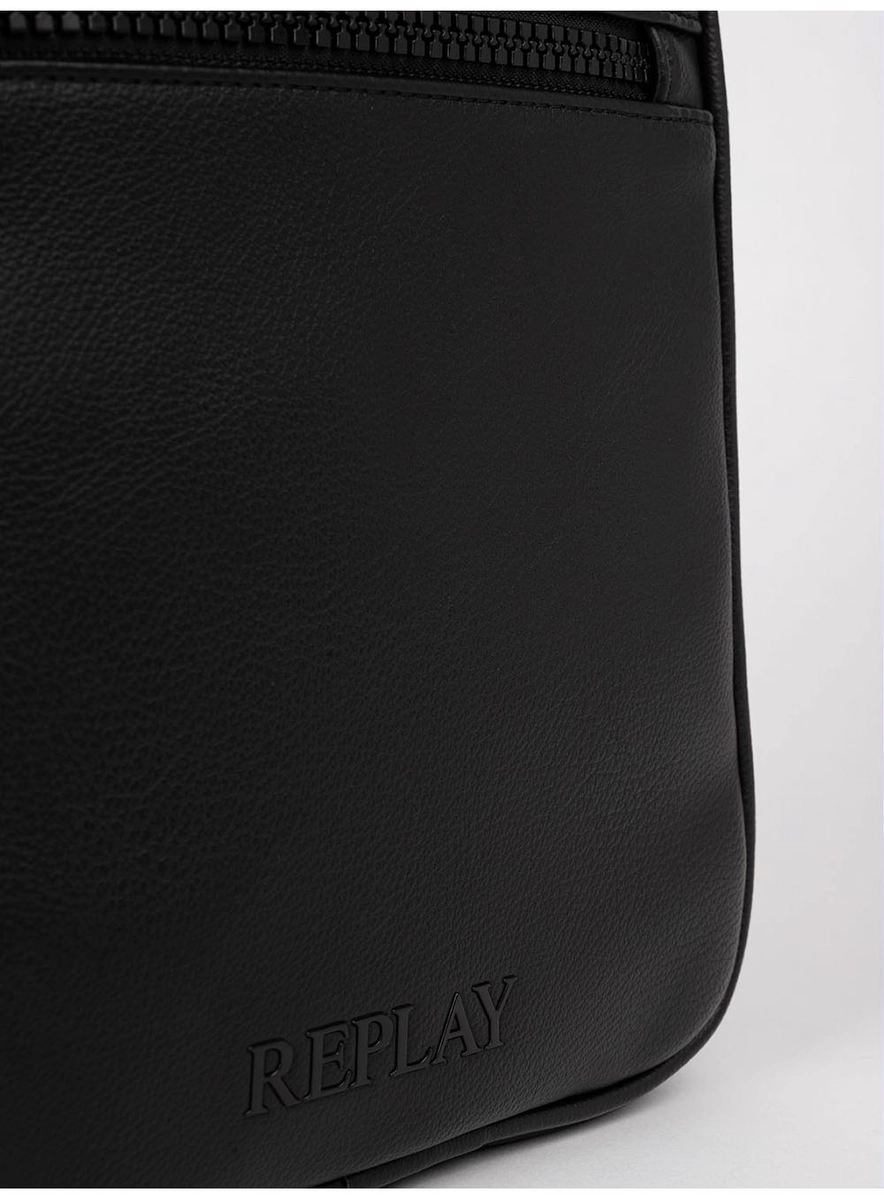 Bolsa De Mão Masculina Preto Lcecci