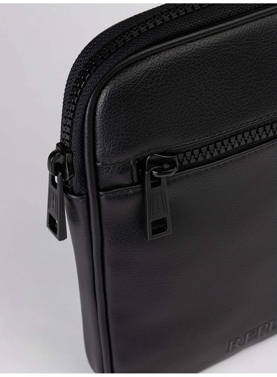 Bolsa De Mão Masculina Preto Lcecci
