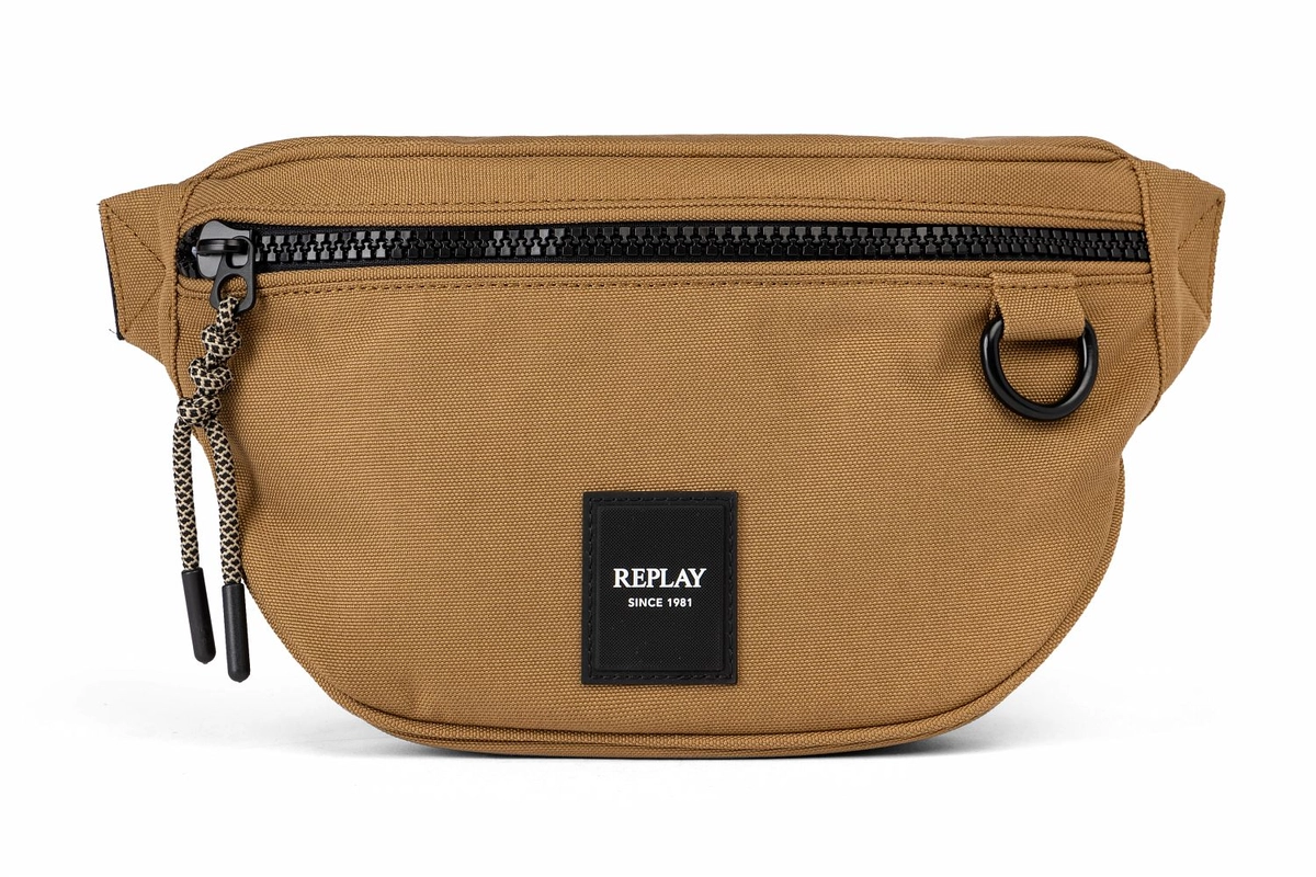 Pochete Masculina Preto Lcecci