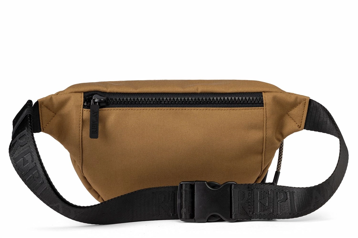 Pochete Masculina Preto Lcecci