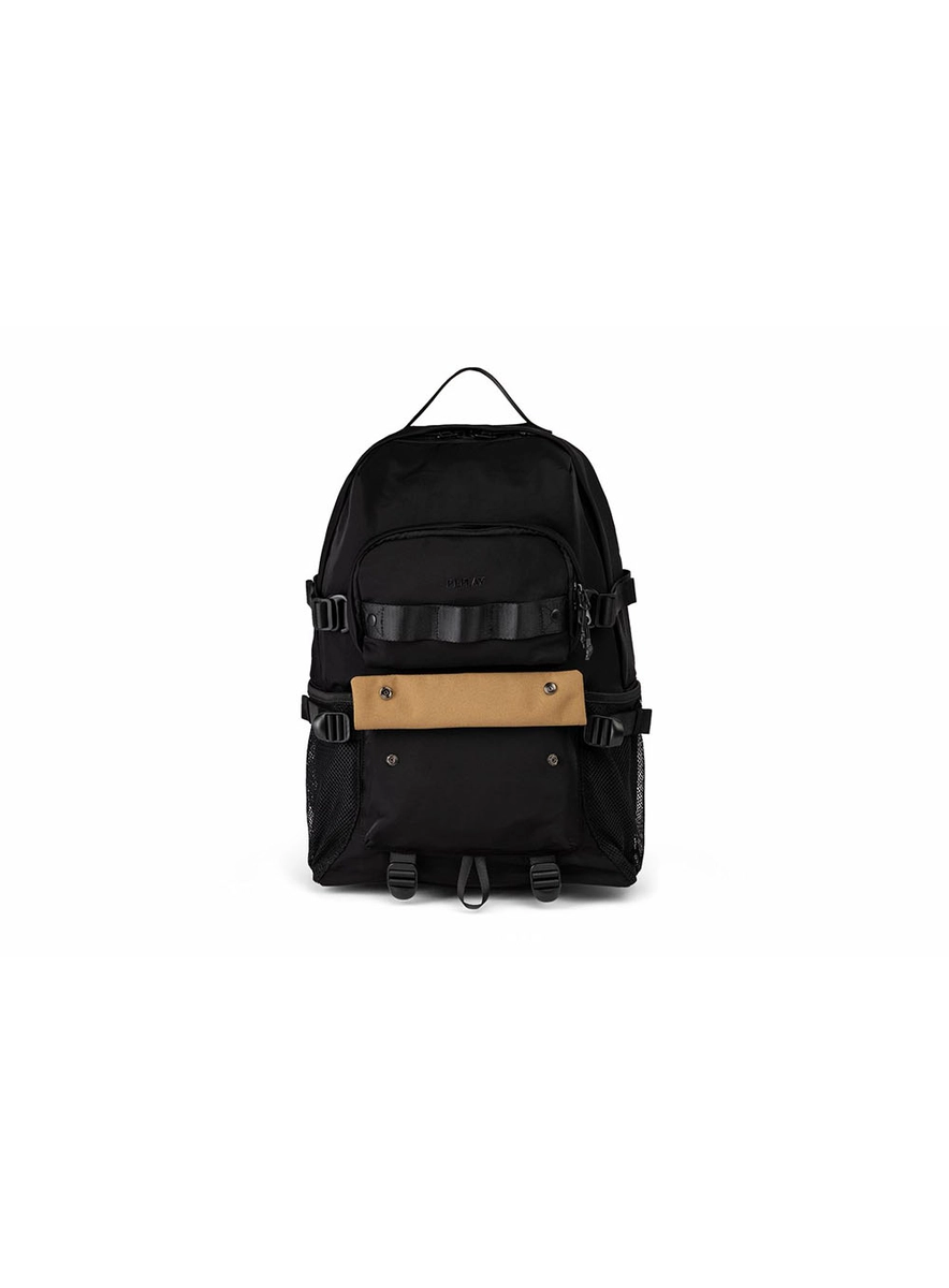 Mochila Utilitária Grande Preto Lcecci