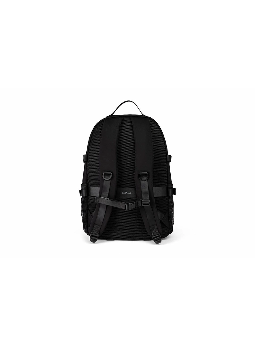 Mochila Utilitária Grande Preto Lcecci
