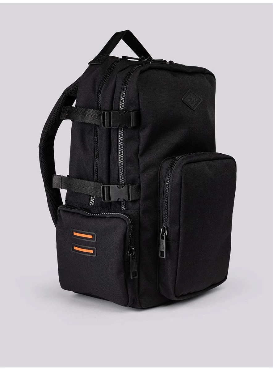 Mochila Utilitária Grande Preto Lcecci