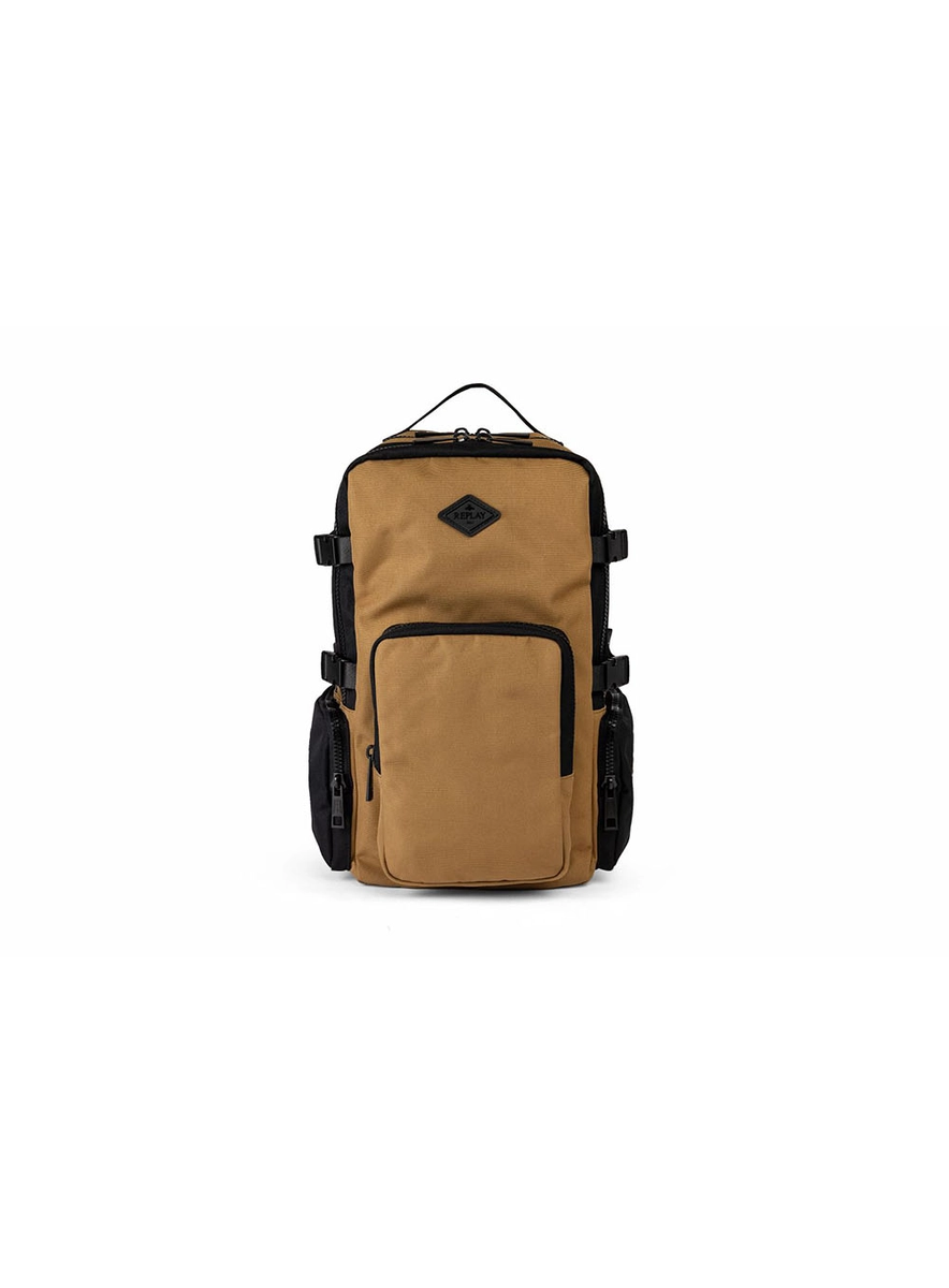 Mochila Utilitária Grande Preto Lcecci