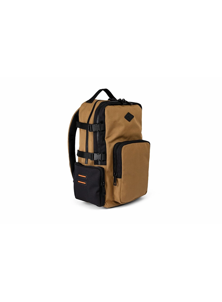 Mochila Utilitária Grande Preto Lcecci