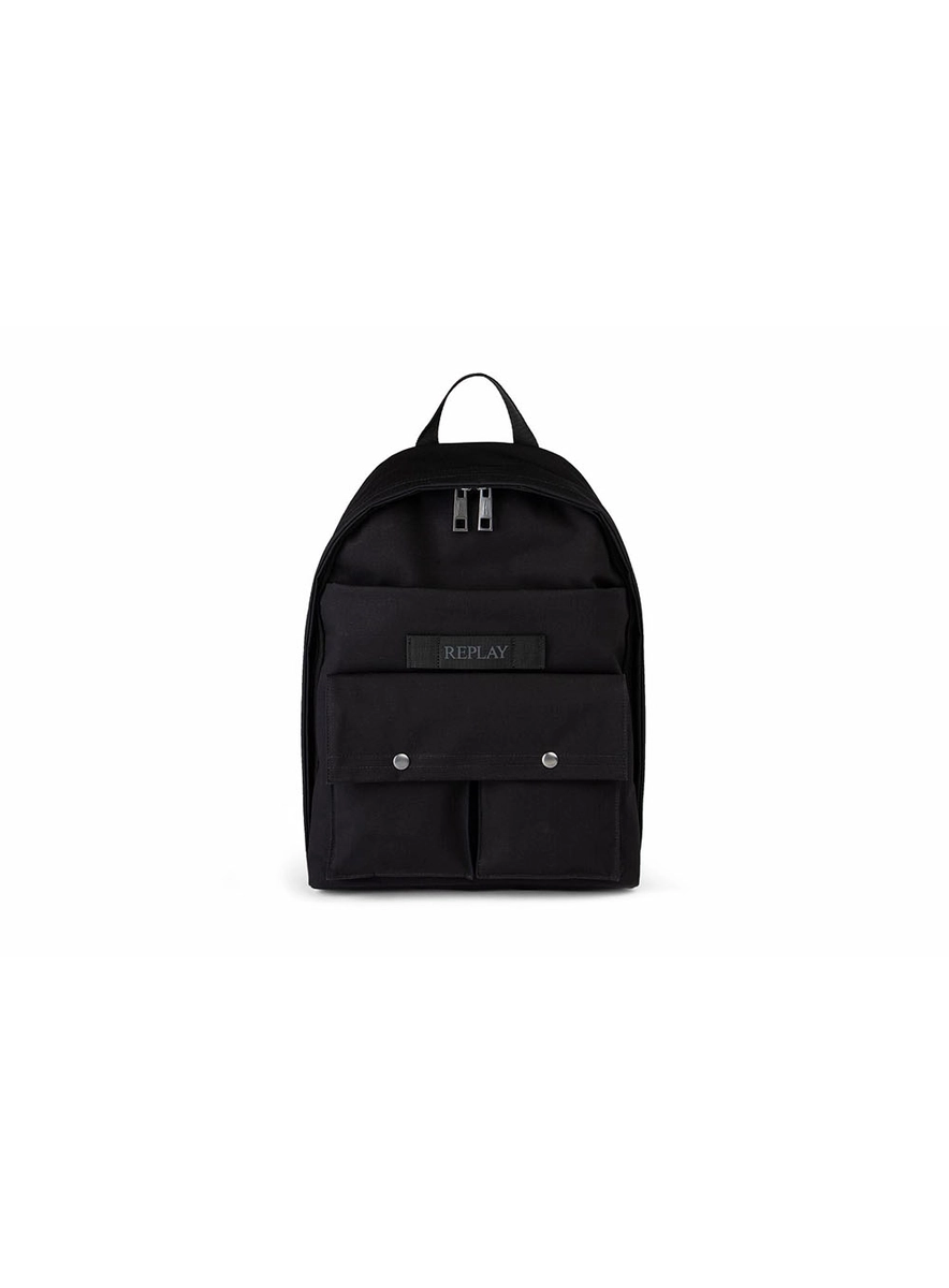 Mochila Utilitária Preto Lcecci