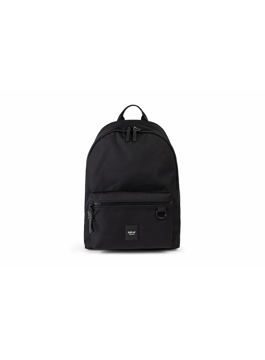 Mochila Bolso Frente Preto Lcecci