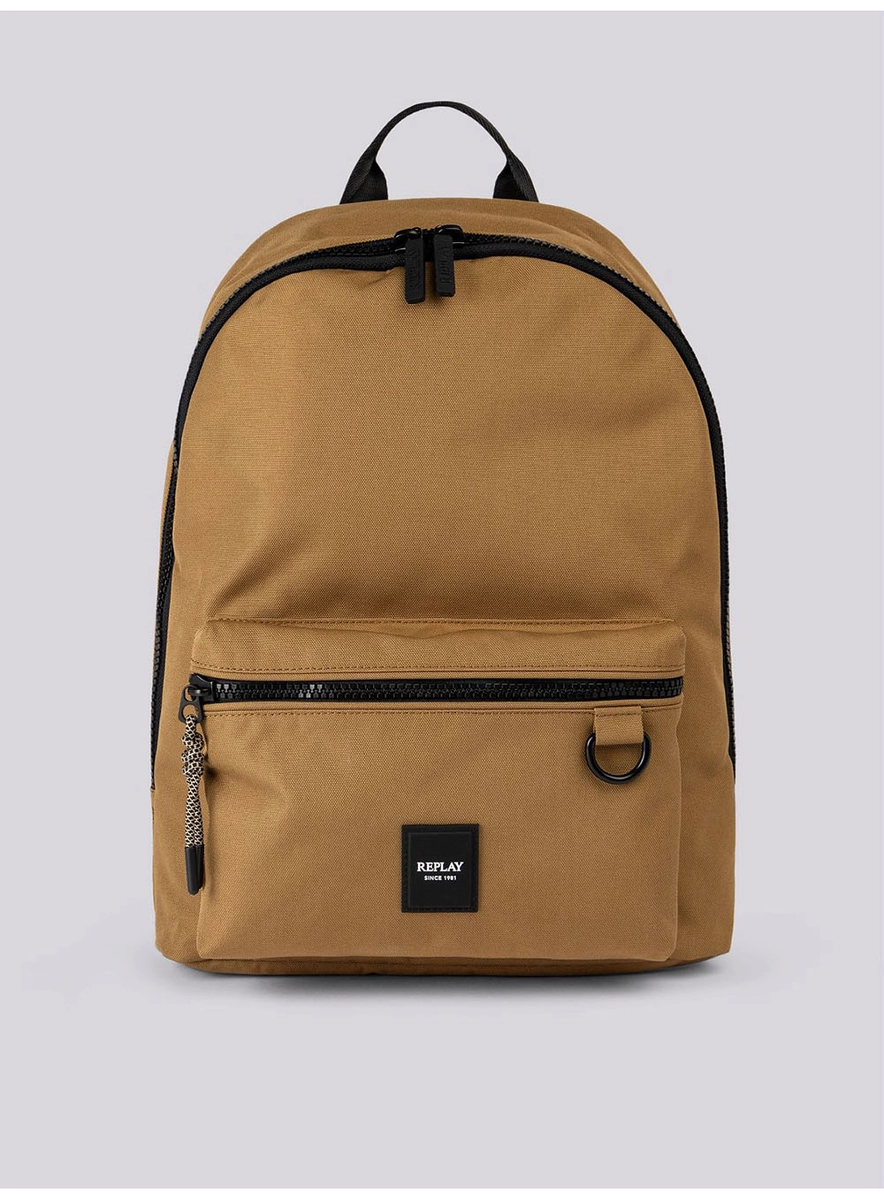 Mochila Bolso Frente Preto Lcecci