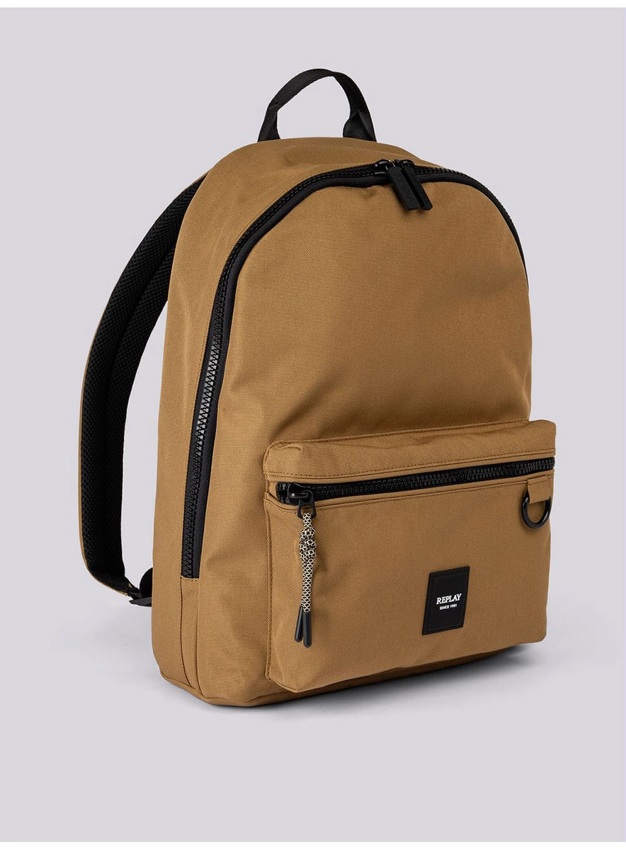 Mochila Bolso Frente Preto Lcecci