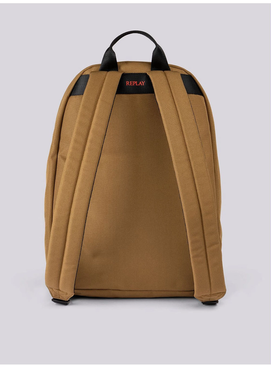 Mochila Bolso Frente Preto Lcecci