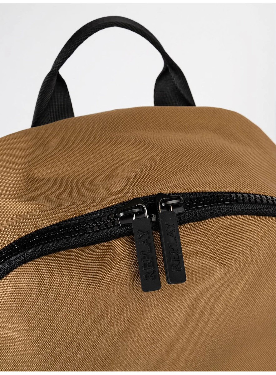 Mochila Bolso Frente Preto Lcecci
