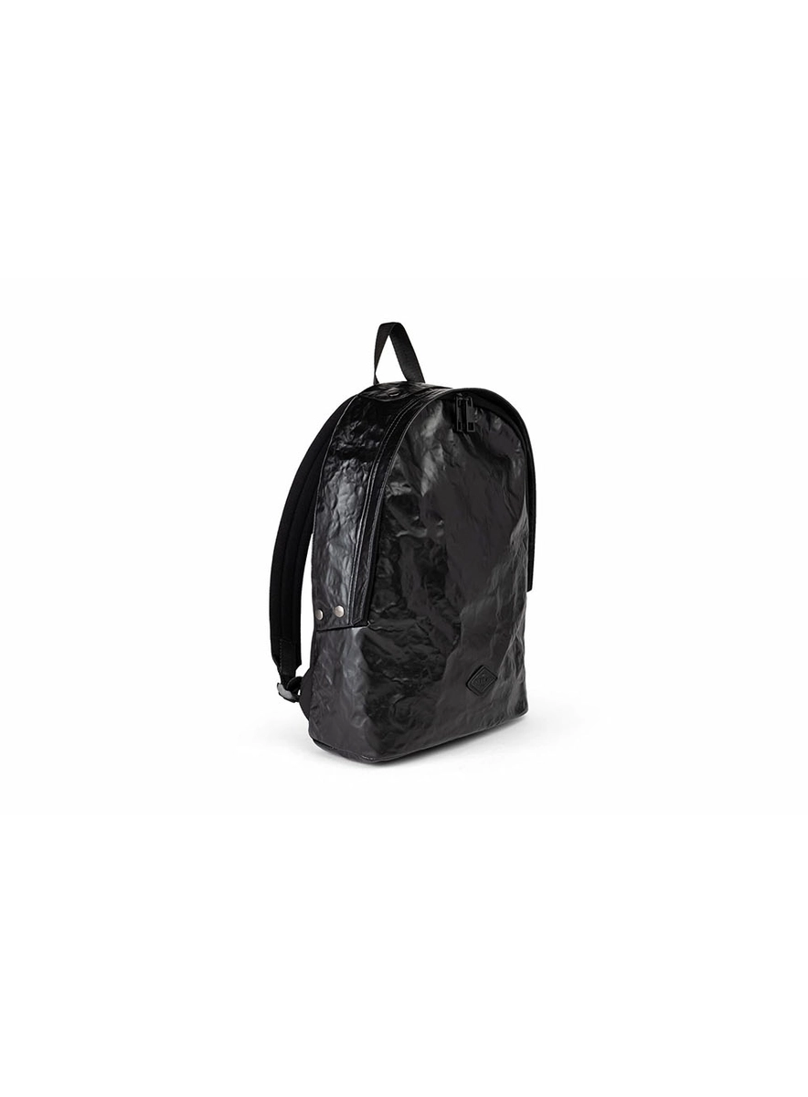 Mochila Texturizada Preto Lcecci