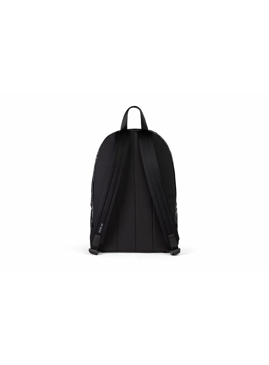 Mochila Texturizada Preto Lcecci