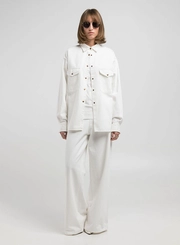Camisa Feminina Over