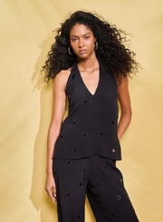 Blusa Bordada