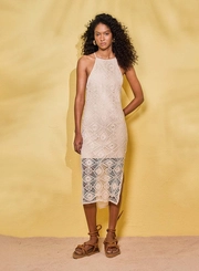 Vestido Linho