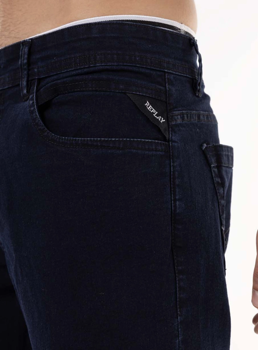 Calça Jeans Wilbi Regular Slim 99 Índigo Lcecci