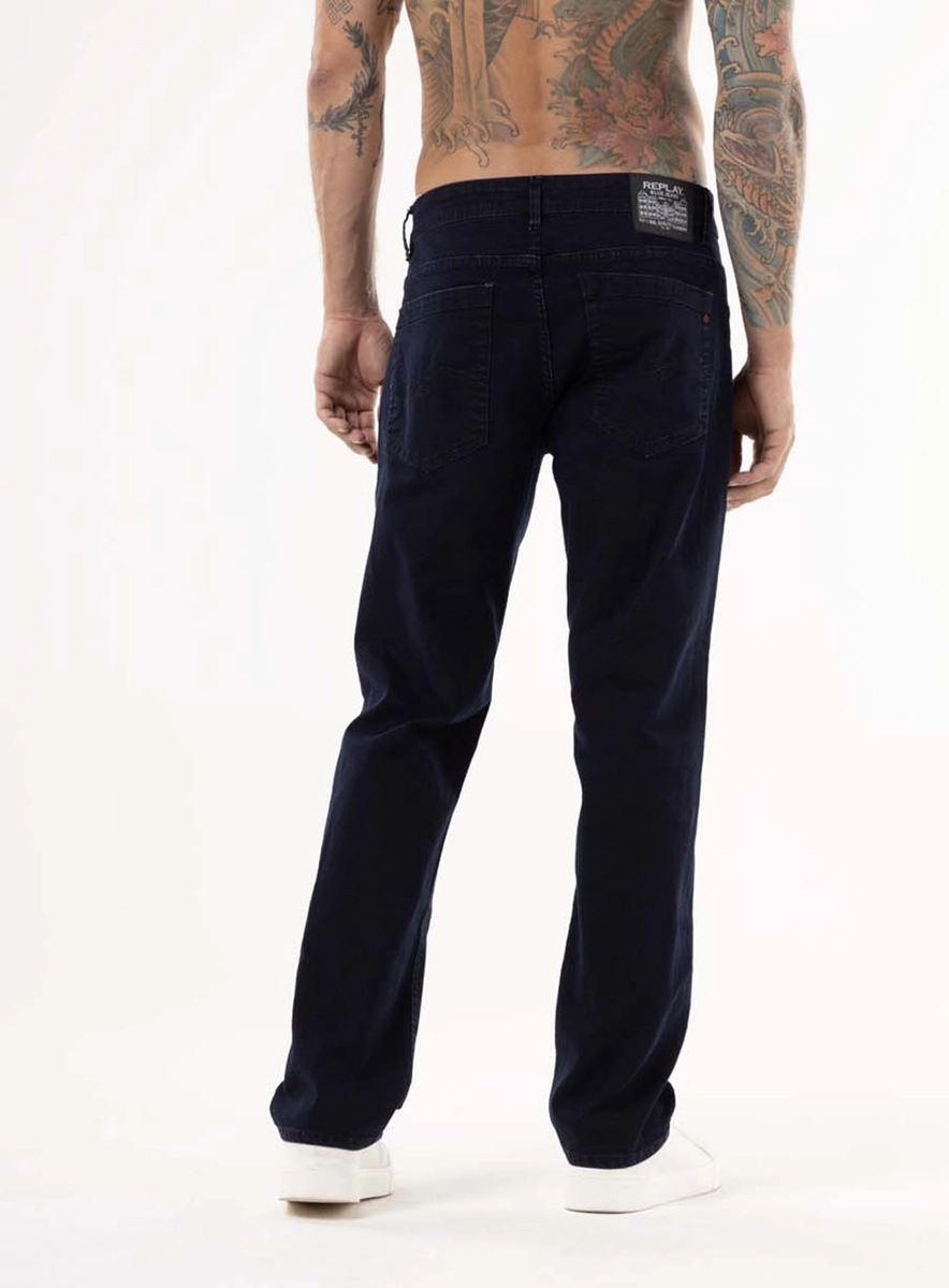 Calça Jeans Wilbi Regular Slim 99 Índigo Lcecci