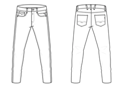 Calça Hyperflex Anbass