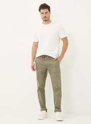 Calça Sarja Masculina Utilitária Relaxed