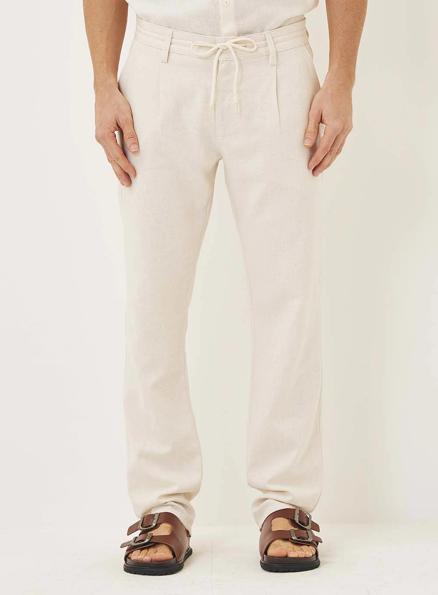 Calça Alfaiataria Masculina Chino Off Shell Lcecci