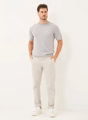Calça Sarja Masculina Chino